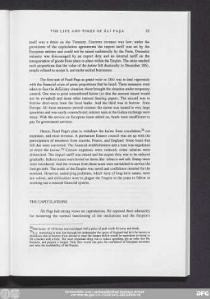 The Capitulations