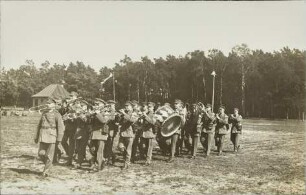 [Militärkapelle]