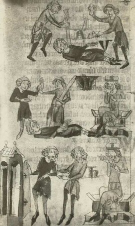 Sachsenspiegel, Land- und Lehensrecht