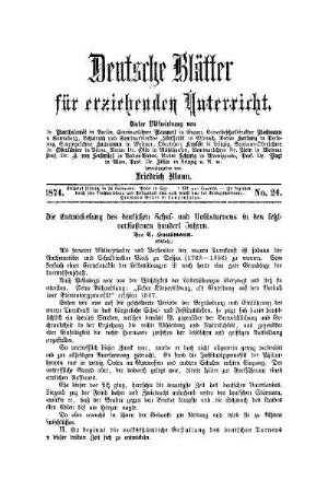24: Heft 24