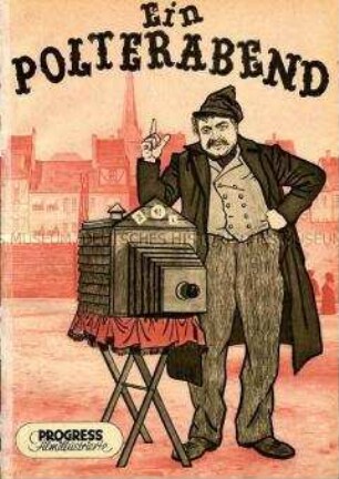 Filmprogramm: Ein Polterabend