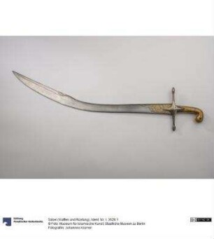 Säbel (Waffen und Rüstung)