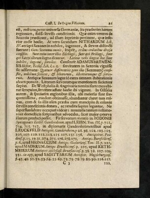 21-34, §VIII - §XII