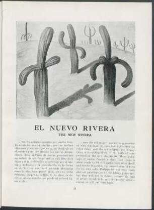El nuevo Rivera
