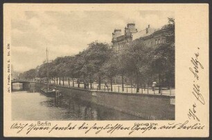 Ansichtskarte "Elisabeth Ufer“