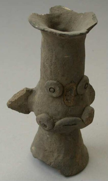 Clay vessel