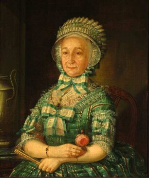 Bildnis der Catharina Cornelsen