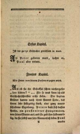 Friedrich Hegrads vermischte Schriften. 1