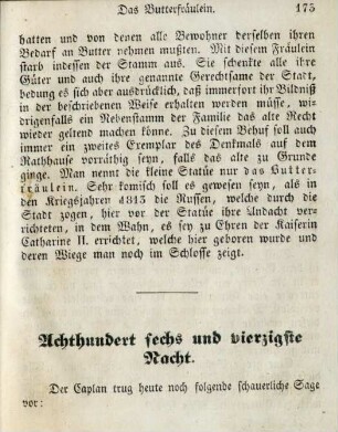 Achthundert sechs und vierzigste Nacht
