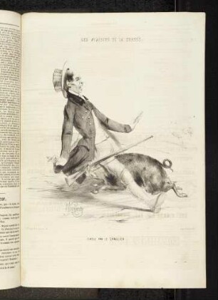 Les Plaisirs de la chasse