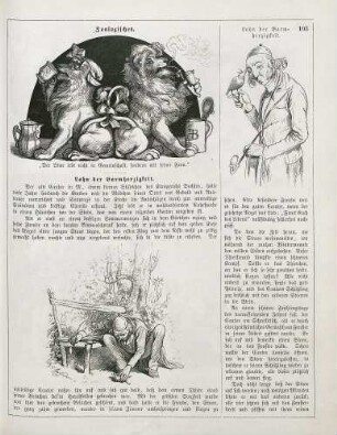 "Zoologisches" "Lohn der Barmherzigkeit"