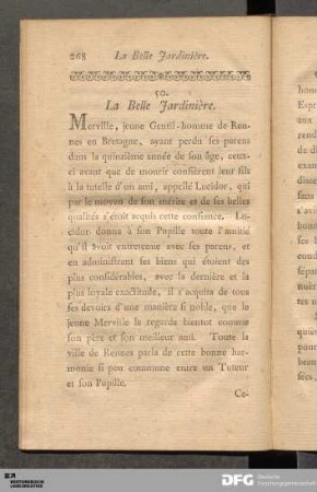 50. La Belle Jardinière