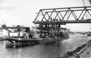 Brücken am Küstenkanal