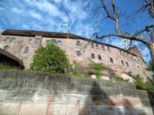 Nürnberg: Kaiserburg