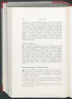 Asociación Amigos de Alejandro Korn