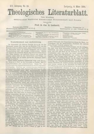 113-115 Unsterblichkeit und Auferstehung
