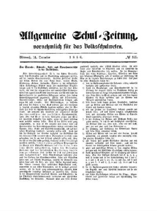 Der Sprech-, Schreib-, Lese- und Sprachunterricht in der Volksschule