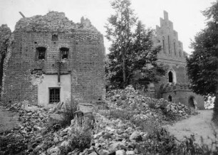 Schloss, Turm, Skeliwka, Ukraine