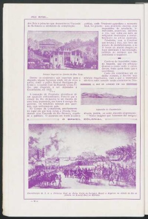 O Brasil colonial