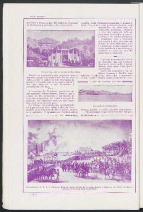 O Brasil colonial