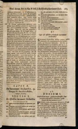 183-209, Caput IV
