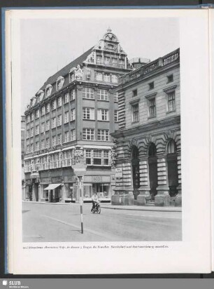 Messehaus „Stentzlers Hof“