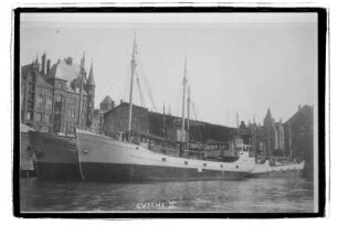 Guschi II (1935), John Tewes, Finkenwärder