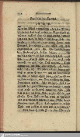 Funfzehntes Kapitel