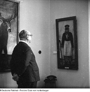 Georgische Kunstausstellung
