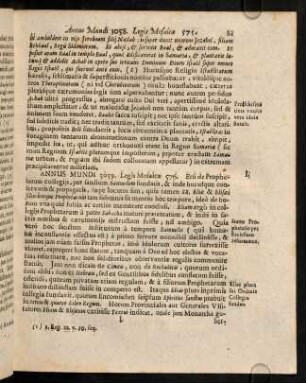81-92, Annus Mundi 3059. Legis Mosaicae 576; ...