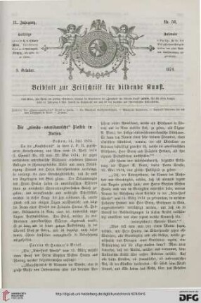 Heft 52 (9. Oktober 1874)