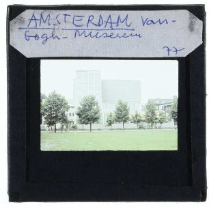 Amsterdam, Van Gogh Museum