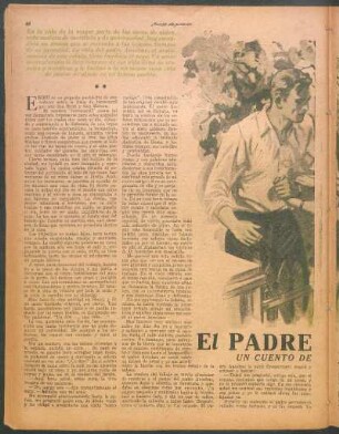 El padre Anselmo : Un cuento de Jorge Raicosky