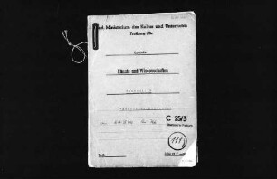 Errichtung der Zähringer-Stiftung des Hauses Baden
