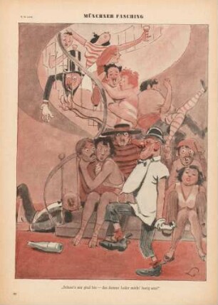 "Münchner Fasching"