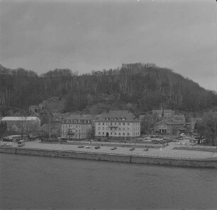 Stadtkern mit Rathaus