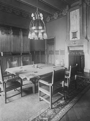 Getreidebörse — Konferenzzimmer