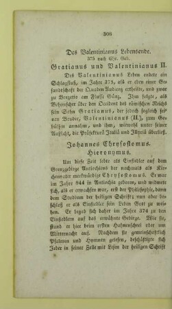 Des Valentinianus Lebensende