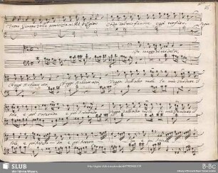 Aria: In mezzo ai rai del di