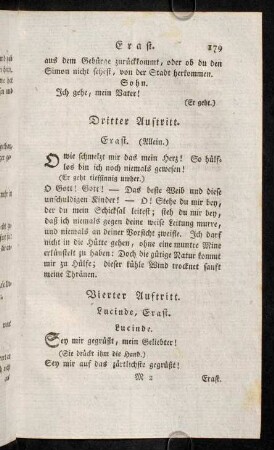179-189, Dritter Auftritt. - Fünfter Auftritt.