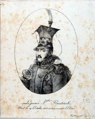 Józef Antoni Poniatowski