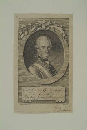 Gideon Ernst von Laudon
