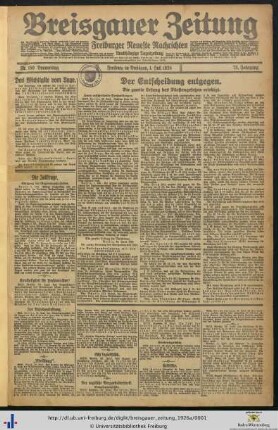 Nr. 150-176 (Juli 1926)