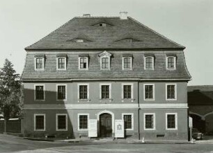 ehemaliges Wohnhaus