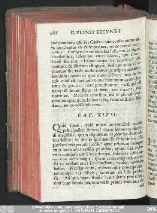 Cap. XLVII.