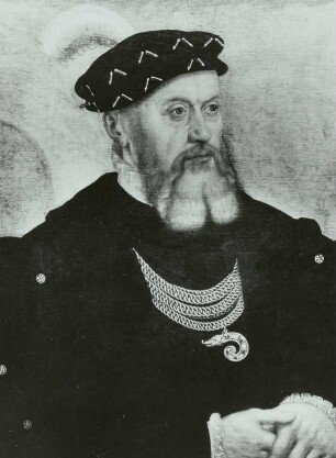 Christian III., König von Dänemark und Norwegen