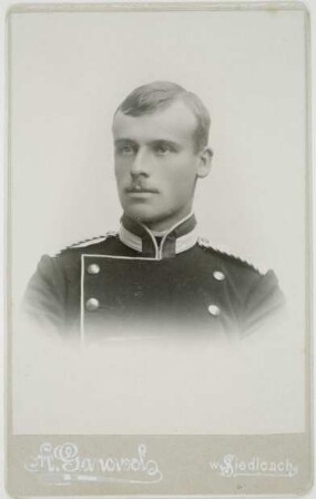 Hahn, Leo von