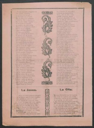 La joven.