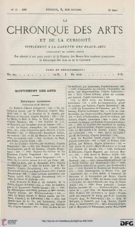 Nr. 11 (12 Mars)
