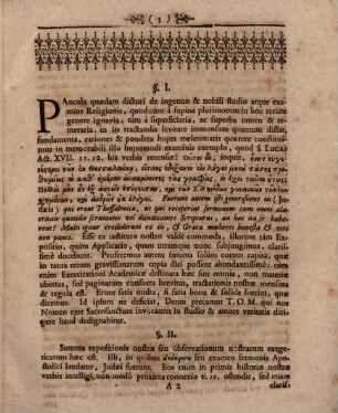 Quaestio ardua, an et quibus conditionibus cuique liceat, vel non liceat, de rebus religionis iudicare?